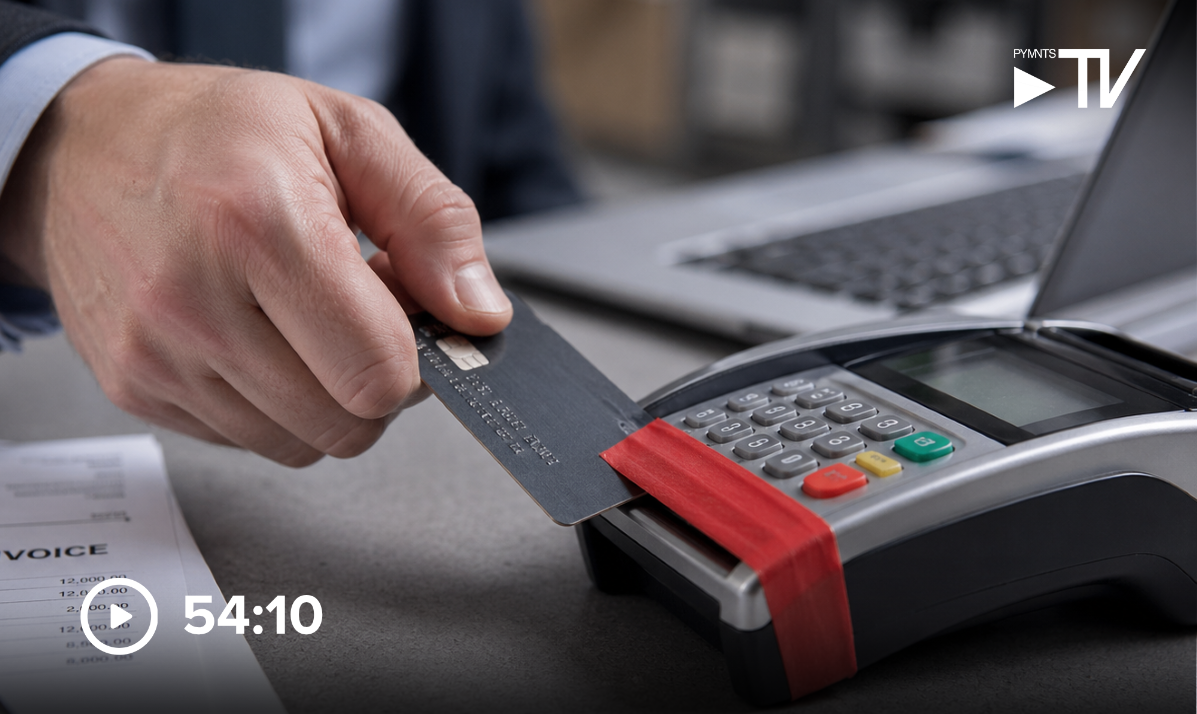 Mastercard and Wells Fargo Target the Friction Slowing B2B Cards