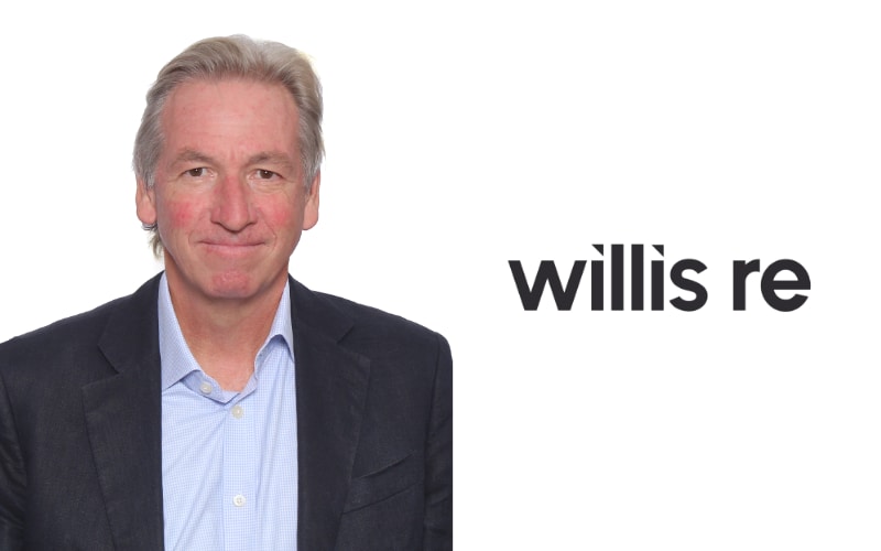 Willis Re hires Richard Jones from Gallagher Re to lead Asia operations