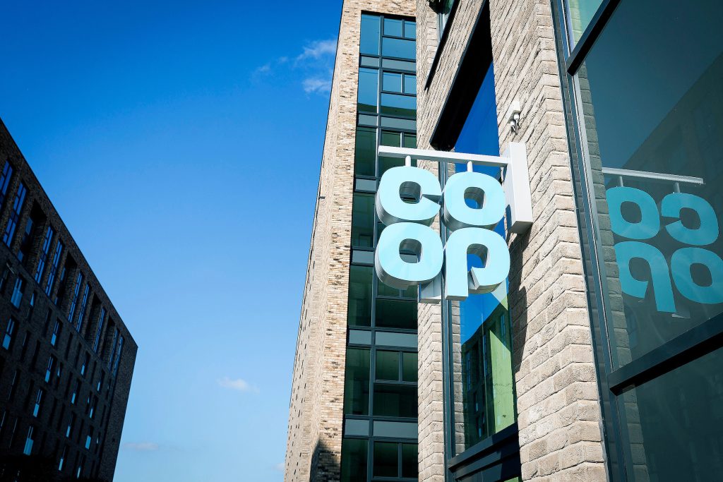 Co-op targets shoplifters with invisible forensic spray in retail crime crackdown