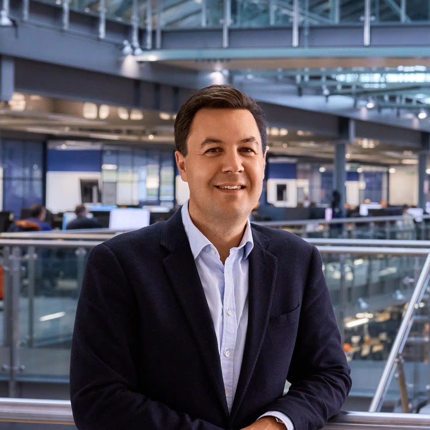 The Very Group names Edward Fry as permanent CFO