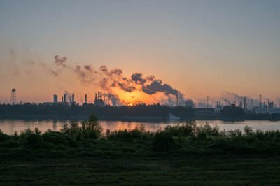 Trump exempted some of the biggest polluters from air quality rules. All it took was an email