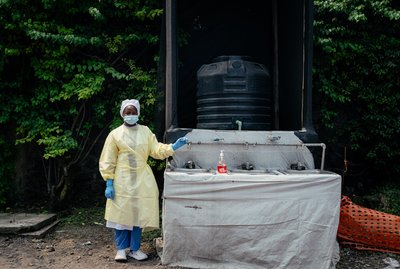 Ebola and hantavirus reveal US as a major threat to global health