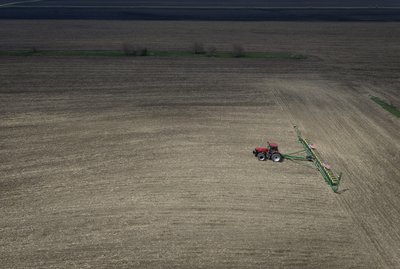 Trump’s Iran war is pushing American farmers to the brink