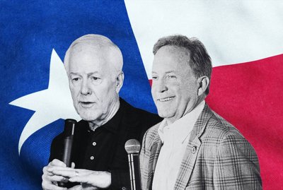 Texas GOP civil war gives Democrats an opening
