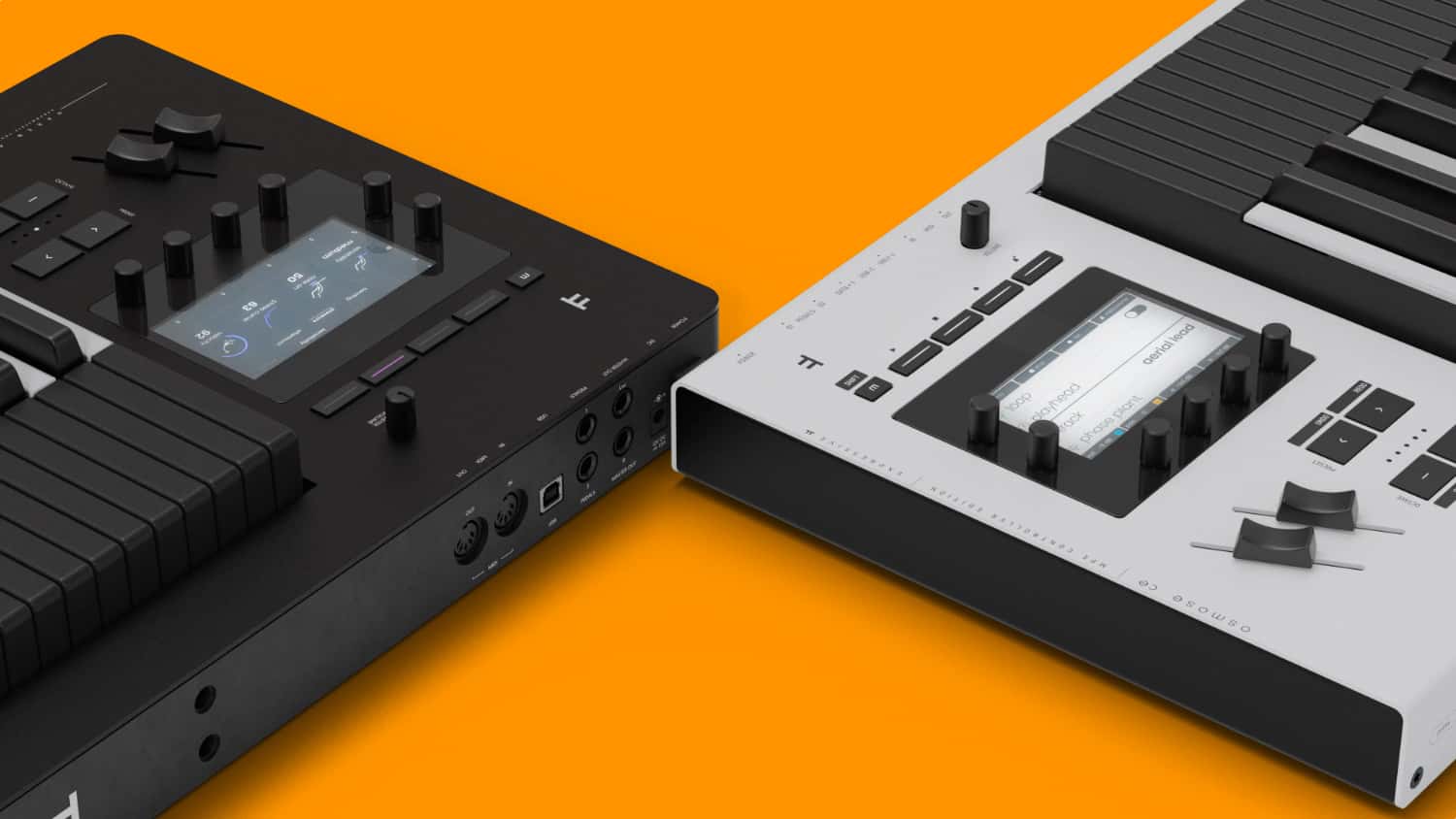 Expressive E Intros Next Generation Osmose CE MIDI Controller