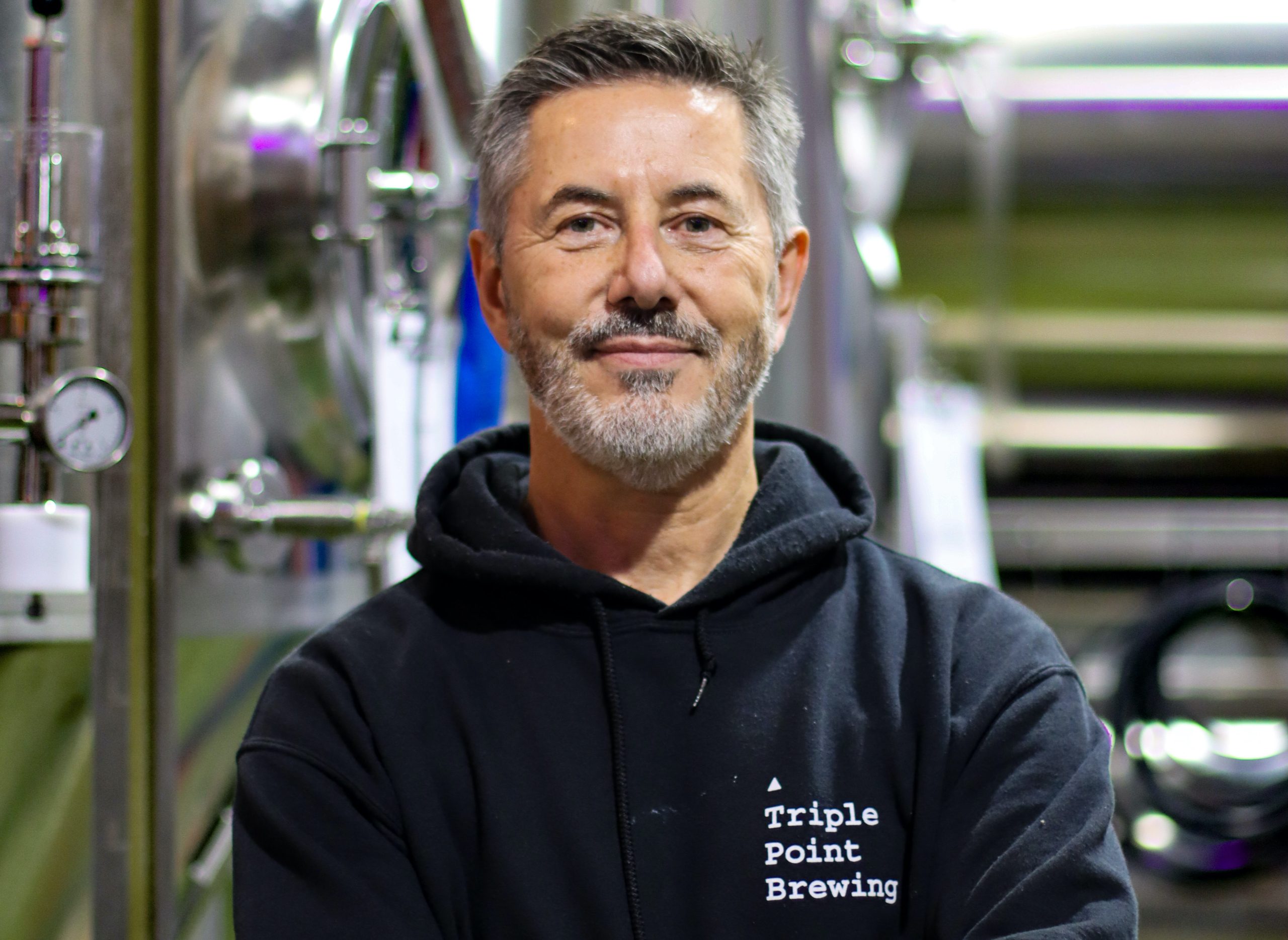 Beer Hour: Alex Barlow