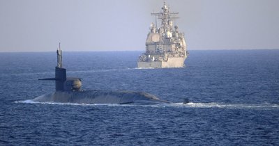 After Attack of Cargo Vessel, Trump Directs US to Escort Foreign Ships Through Hormuz