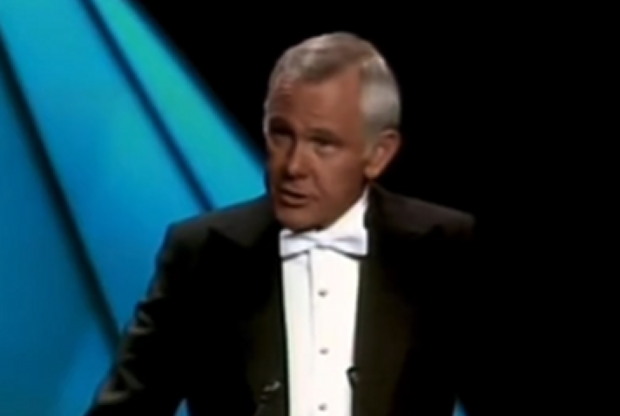 A DIFFERENT COUNTRY: Watch Johnny Carson Open the 1981 Oscars After President Ronald Reagan Was Shot (VIDEO)