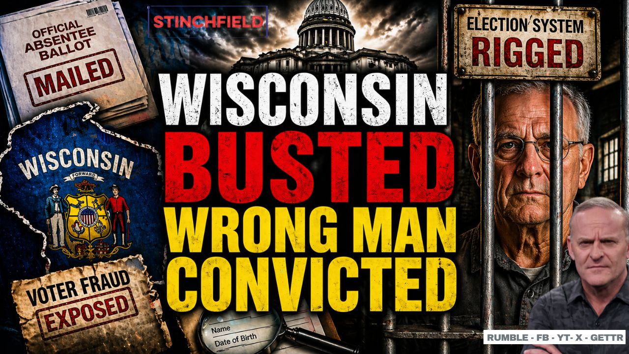 Wisconsin Ballot System Breached….Whistleblower Punished! (VIDEO)