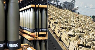 As the War in Iran Drains Stockpiles, US Warns European Allies of Long Delays in Weapons Deliveries