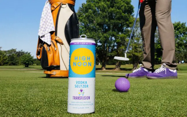 High Noon drops first limited edition flavour