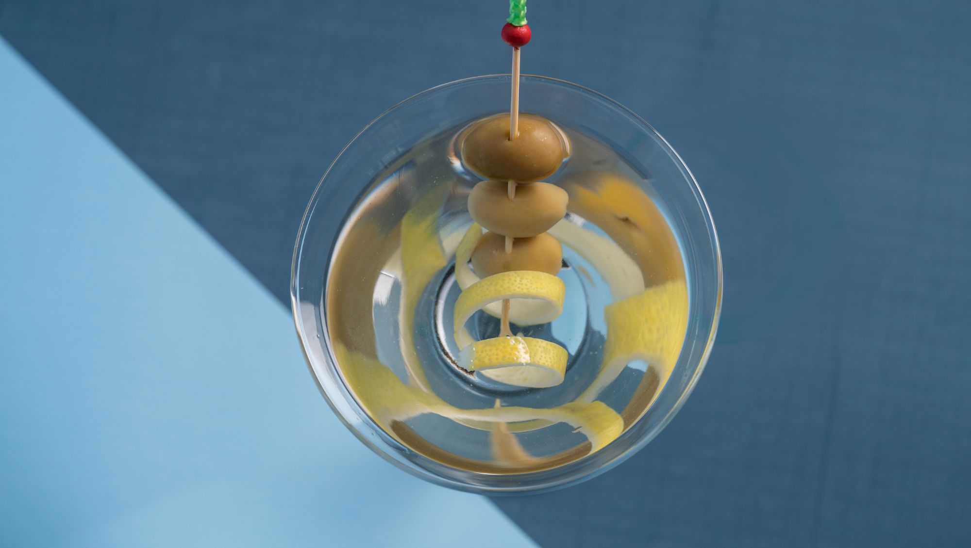 Is moderation an opportunity for 50:50 Martinis?