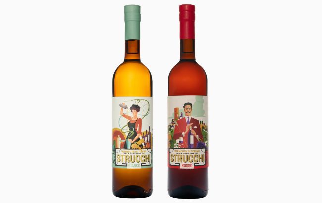 M&S pens exclusive vermouth deal with Strucchi