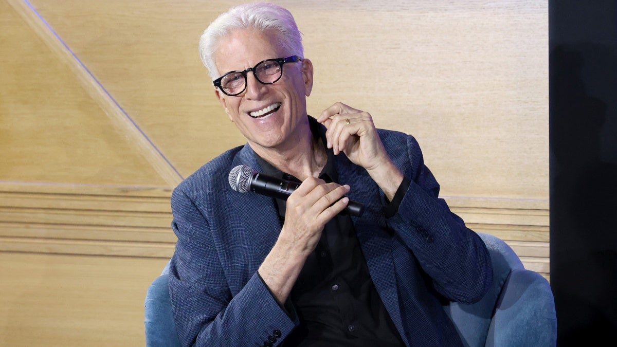 Ted Danson Reveals Why He Left Sitcoms for Good After ABC Flop: ‘I’ve Stayed at This Half-Hour Party Too Long’ | Video