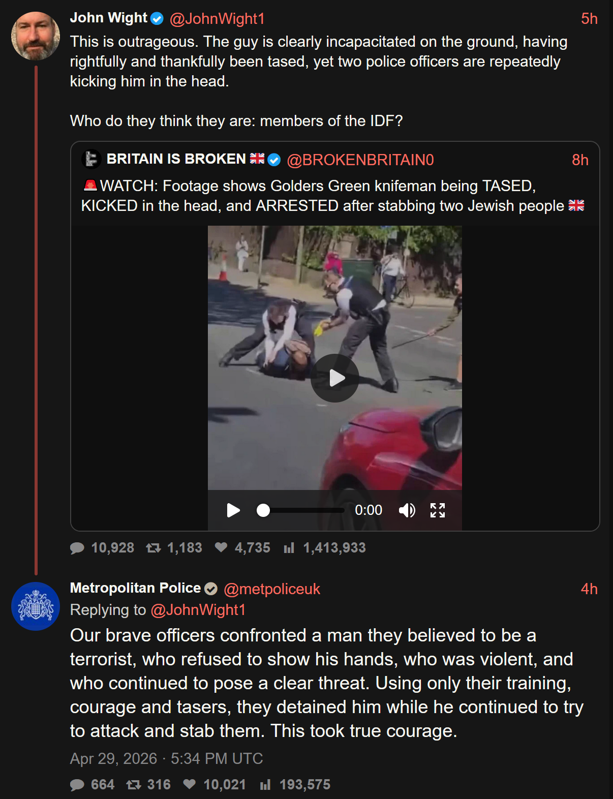 Such a lovely idea, eh?