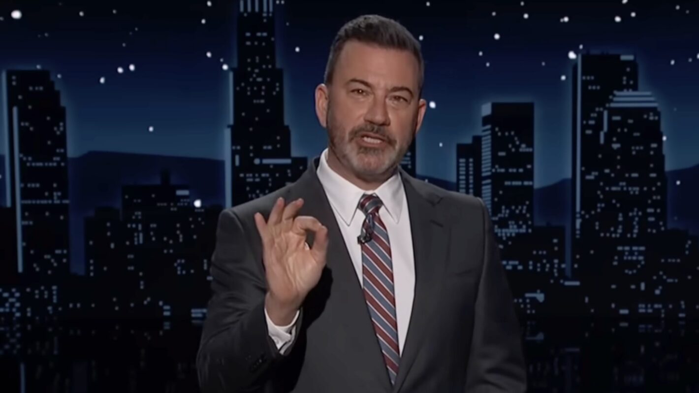 Jimmy Kimmel Doubles Down on Trump & Targets President’s Marriage