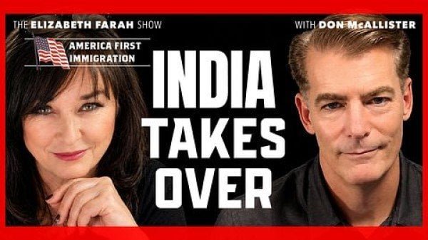 WATCH: Silicon Valley insider explains how Indian labor came to dominate tech hiring * WorldNetDaily * by WND Staff