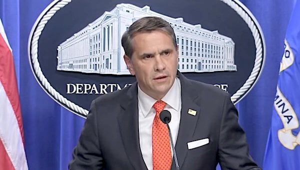 SPLC asks court to force an apology out of Todd Blanche * WorldNetDaily * by Tyler O'Neil, The Daily Signal