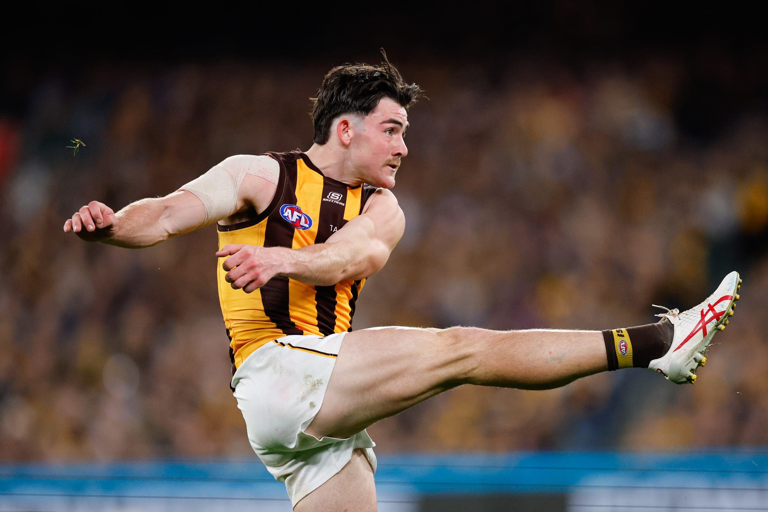 FINAL TEAMS: Collingwood vs Hawthorn – Round 8, 2026