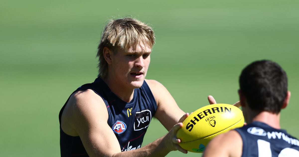 Brisbane recruit’s injury opens the door for teenage debutant