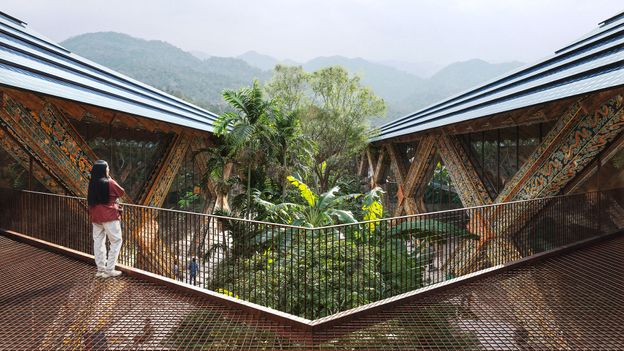 One of the world's most remote nations opens up